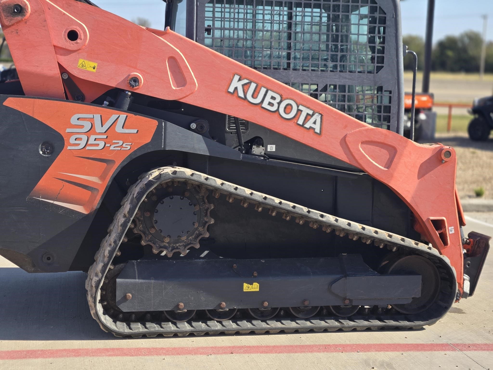 2019 Kubota SVL95-2S Equipment Image0