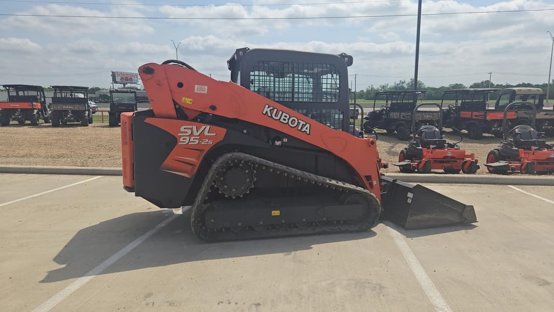 Image of Kubota SVL95-2S Image 0