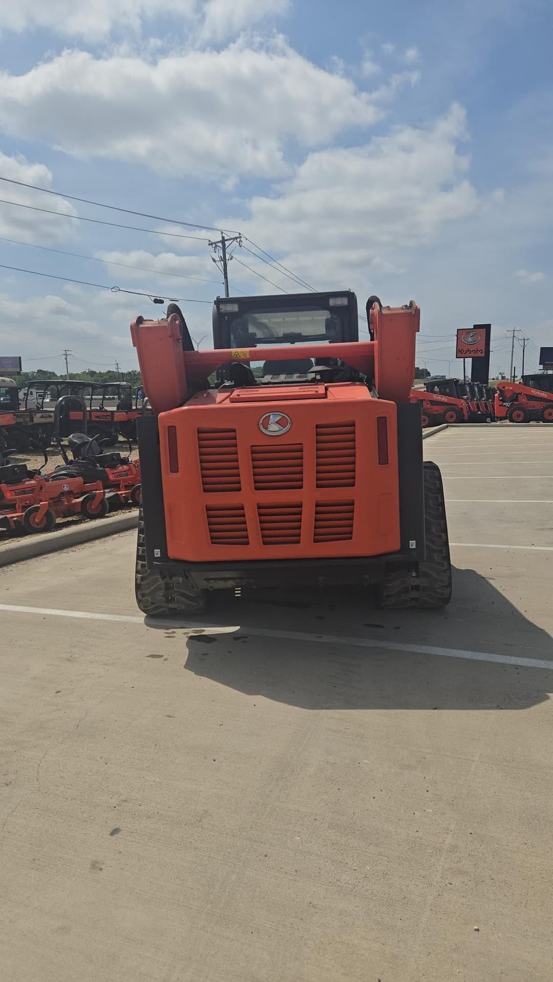 Image of Kubota SVL95-2S Image 1