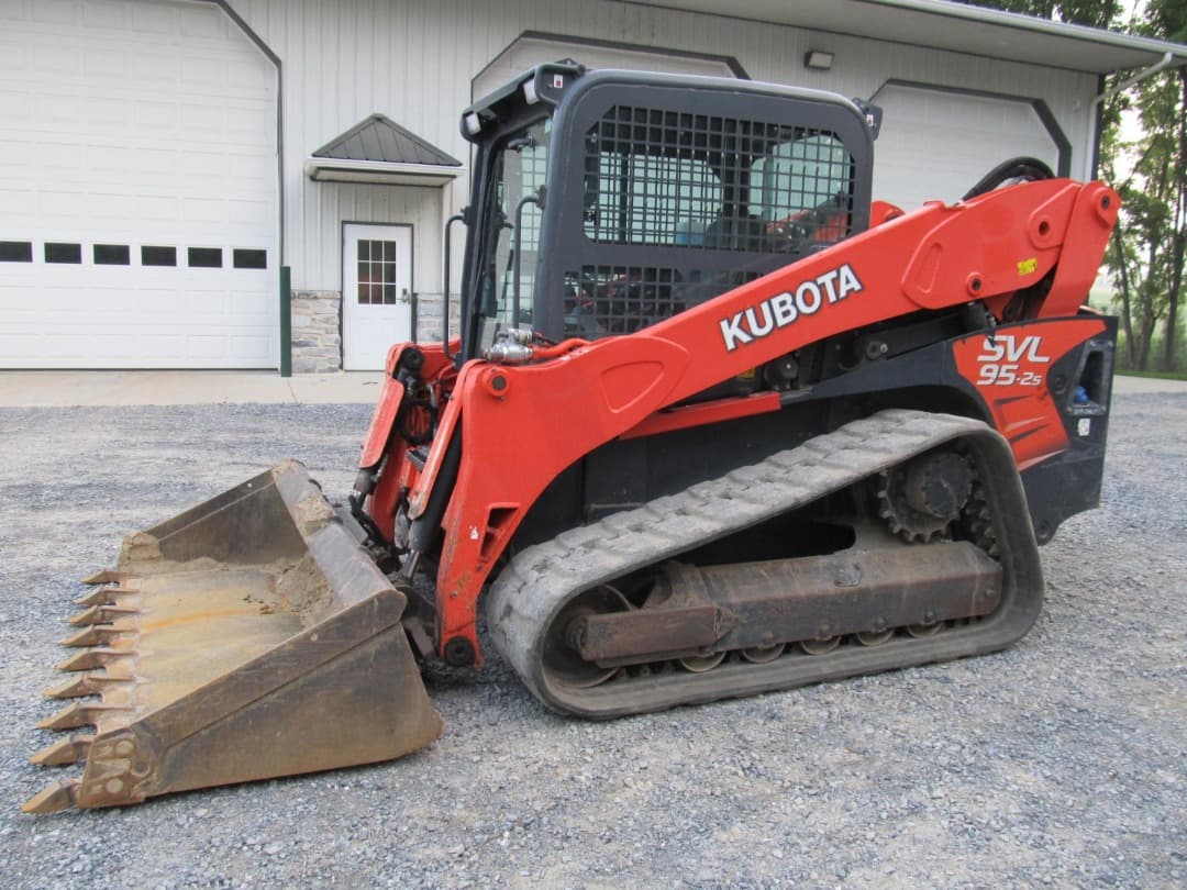Image of Kubota SVL95-2SHC Primary image