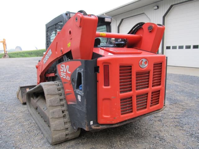 Image of Kubota SVL95-2SHC equipment image 1