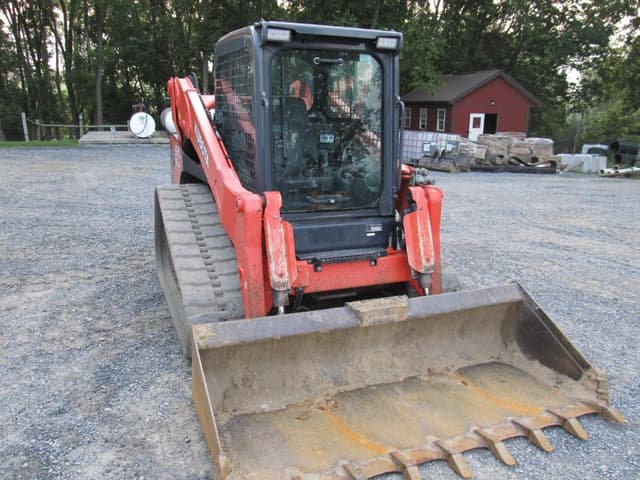 Image of Kubota SVL95-2SHC equipment image 4