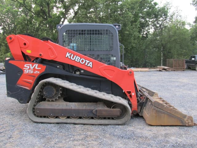 Image of Kubota SVL95-2SHC equipment image 3
