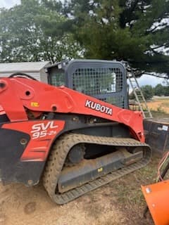Image of Kubota SVL95-2SHC equipment image 1