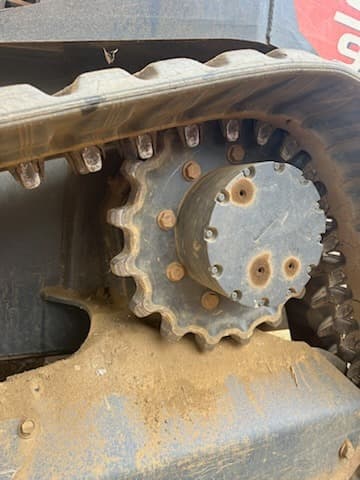 Image of Kubota SVL95-2SHC equipment image 4