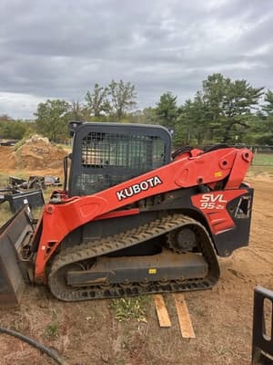 2016 Kubota SVL95-2SHC Image