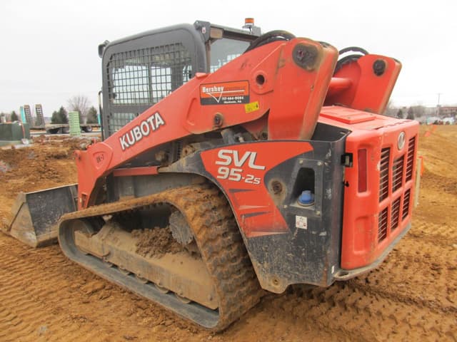 Image of Kubota SVL95-2SHC equipment image 1