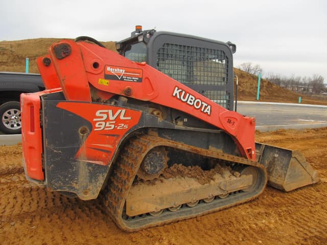 Image of Kubota SVL95-2SHC equipment image 3