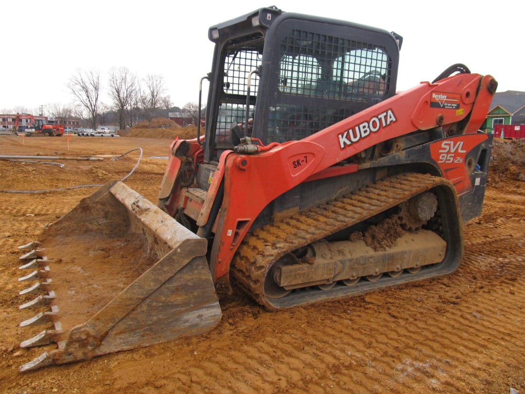 Kubota SVL95-2SHC Equipment Image0