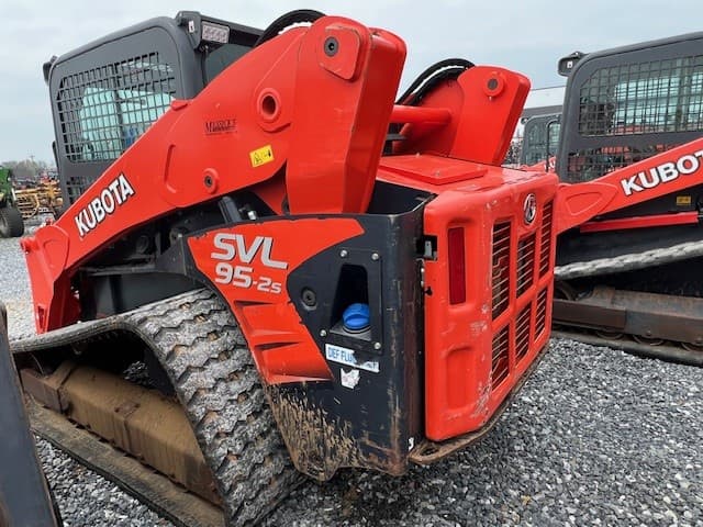 Image of Kubota SVL95-2SHC equipment image 3