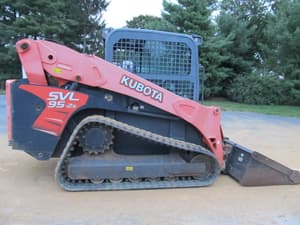 Kubota SVL95-2SHC Image