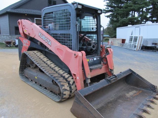 Image of Kubota SVL95-2SHC equipment image 1