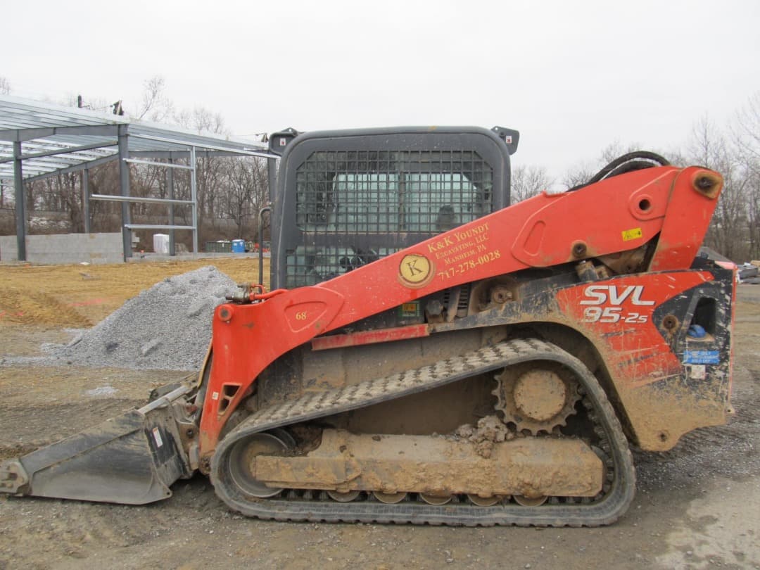 Image of Kubota SVL95-2SHC Primary image