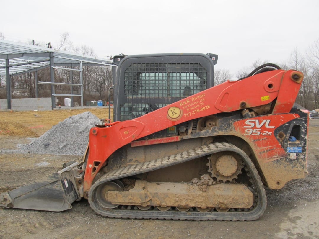 Kubota SVL95-2SHC Equipment Image0