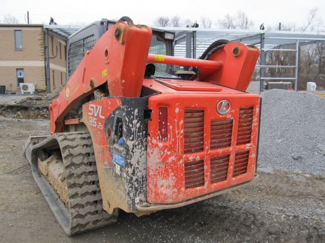 Image of Kubota SVL95-2SHC equipment image 4