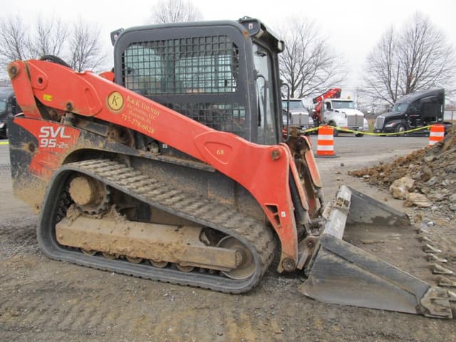 Image of Kubota SVL95-2SHC equipment image 2