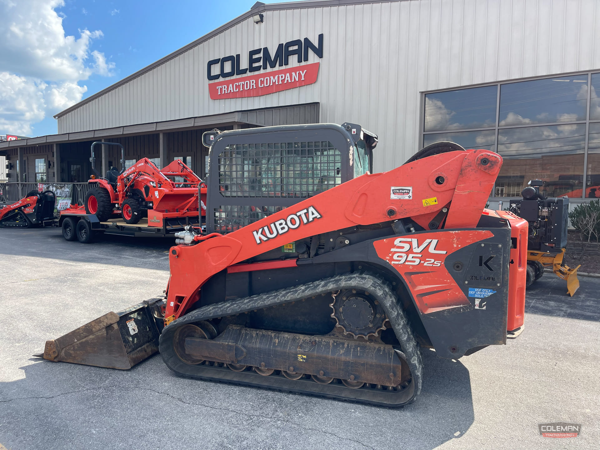 2020 Kubota SVL95-2SHFC Equipment Image0