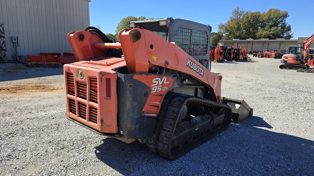 Image of Kubota SVL95-2SHFC Image 0