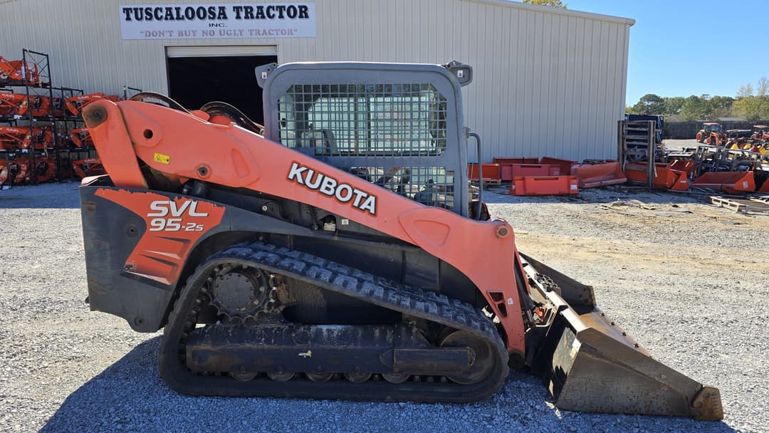 Image of Kubota SVL95-2SHFC Image 1