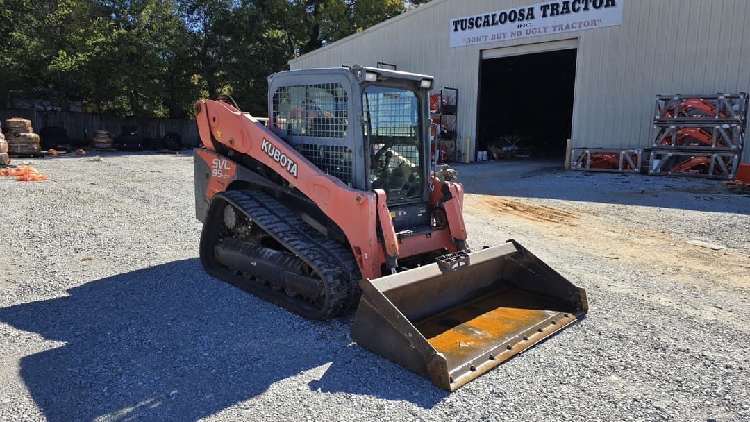 Image of Kubota SVL95-2SHFC Image 1
