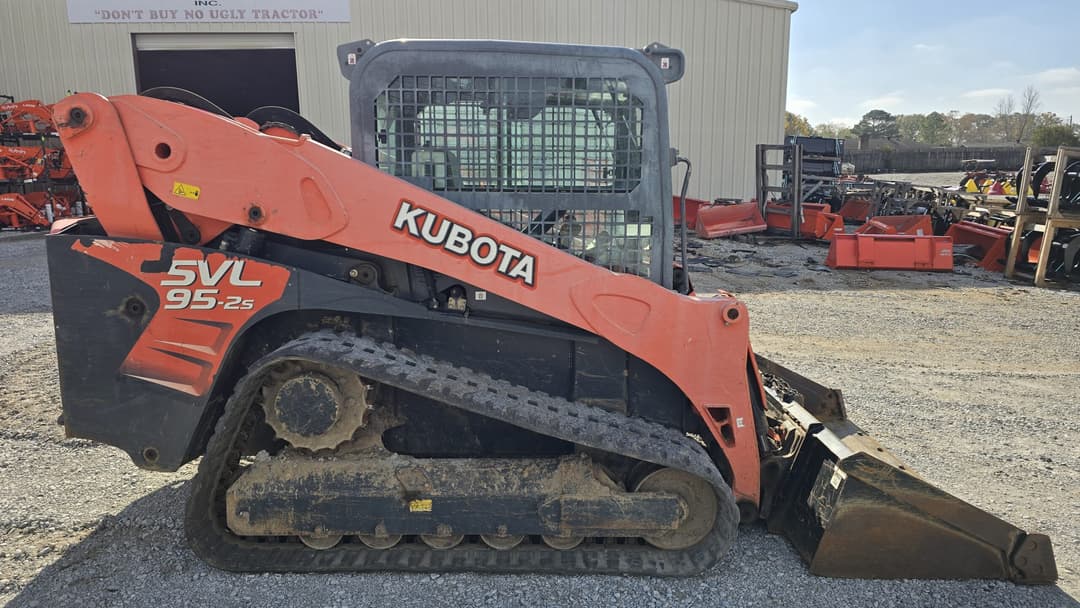 Image of Kubota SVL95-2SHFC Image 0