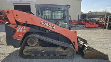 Main image Kubota SVL95-2SHFC