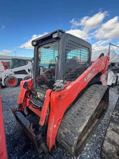 Image of Kubota SVL95-2SHFC equipment image 2