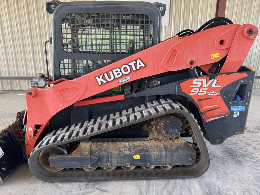 Image of Kubota SVL95-2S Image 1