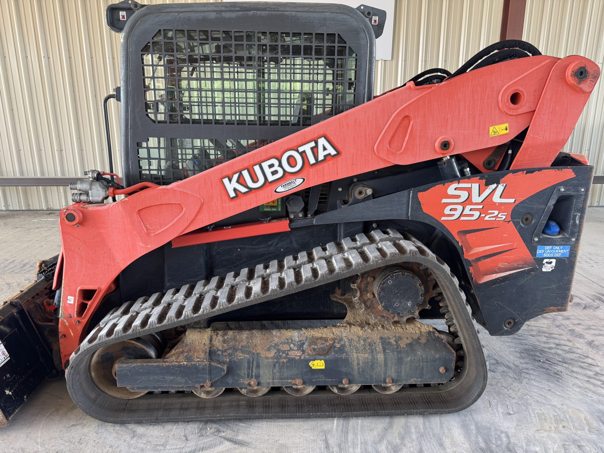2020 Kubota SVL95-2S Image