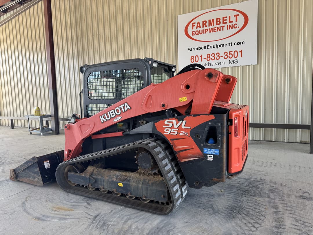 Image of Kubota SVL95-2S Image 1