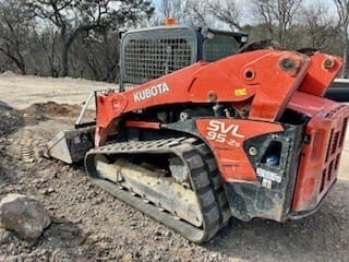 Kubota SVL95-2S Equipment Image0