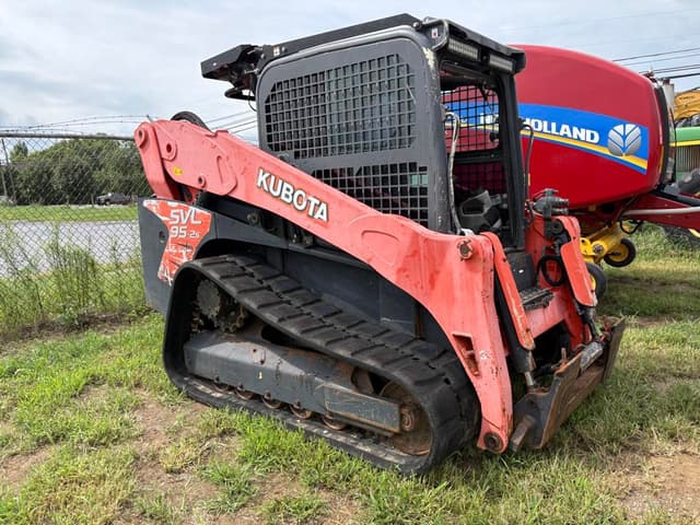 Image of Kubota SVL95-2S equipment image 1