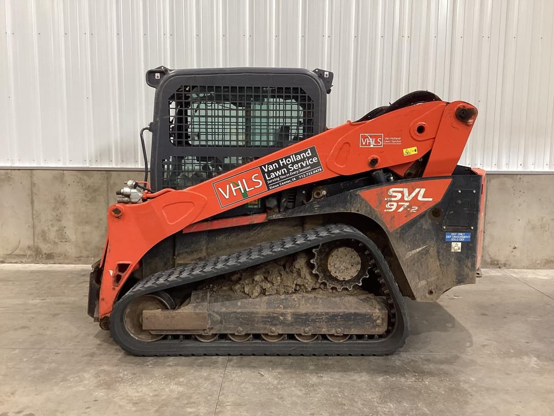 Image of Kubota SVL97-2 Image 1