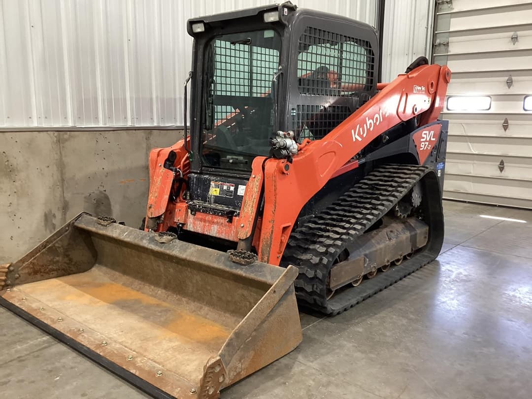Image of Kubota SVL97-2 Image 1