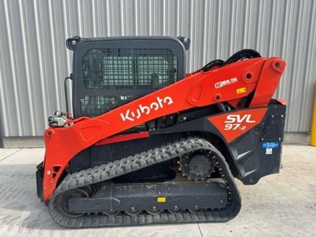 2023 Kubota SVL97-2 Equipment Image0