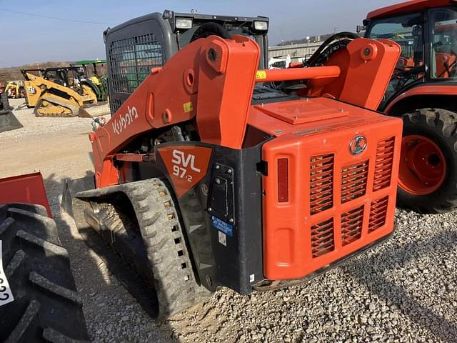 Image of Kubota SVL97-2 equipment image 3