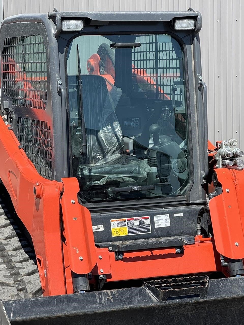 Main image Kubota SVL97-2