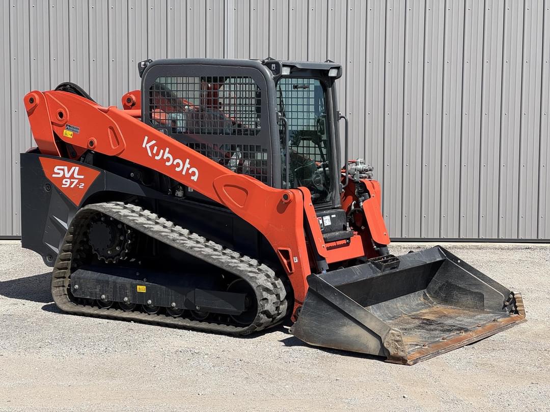 Image of Kubota SVL97-2 Image 1