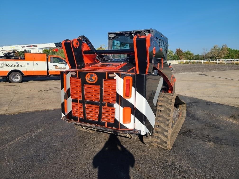 Image of Kubota SVL97-2 Image 0