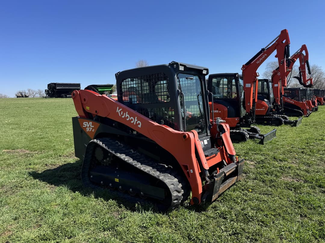 Image of Kubota SVL97-2HC Image 1