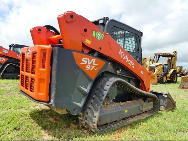 Image of Kubota SVL97-2 equipment image 2