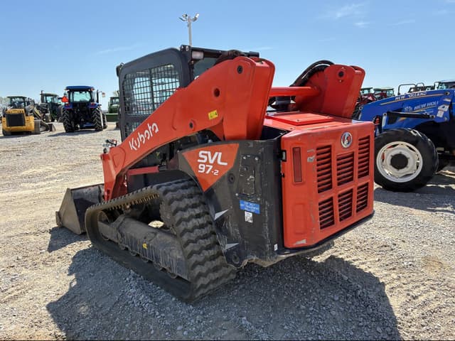 Image of Kubota SVL97-2 equipment image 3
