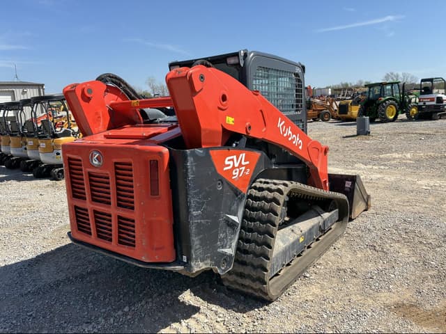 Image of Kubota SVL97-2 equipment image 2