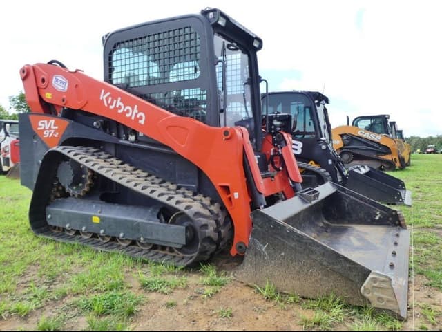 Image of Kubota SVL97-2 equipment image 1