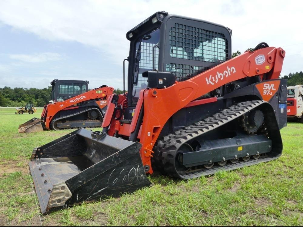Kubota SVL97-2 Equipment Image0