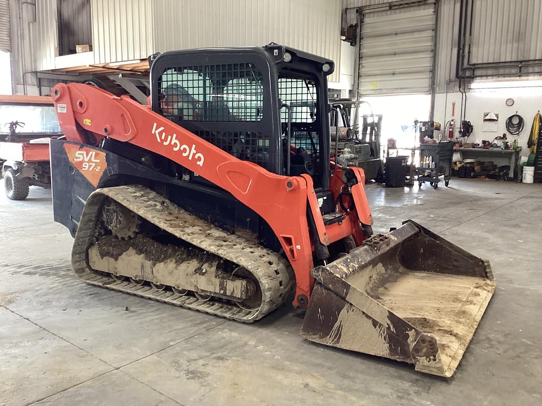 Image of Kubota SVL97-2 Image 0