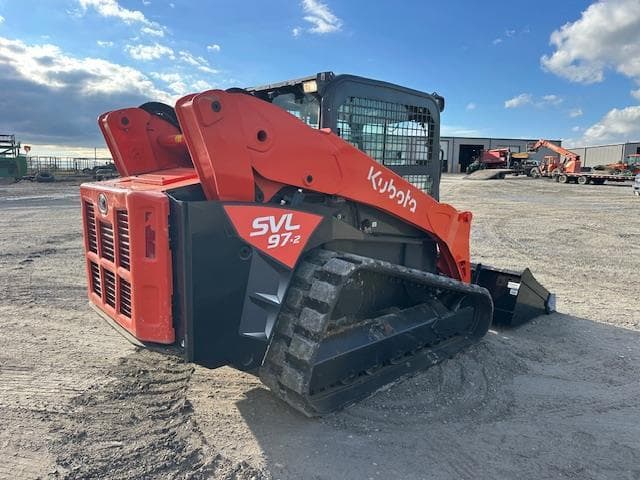 Image of Kubota SVL97-2 equipment image 4
