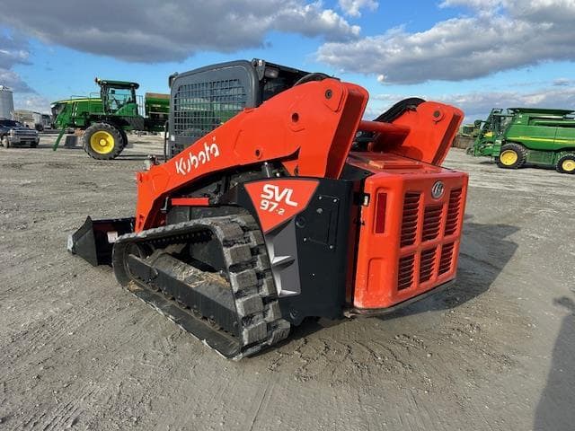 Image of Kubota SVL97-2 equipment image 2