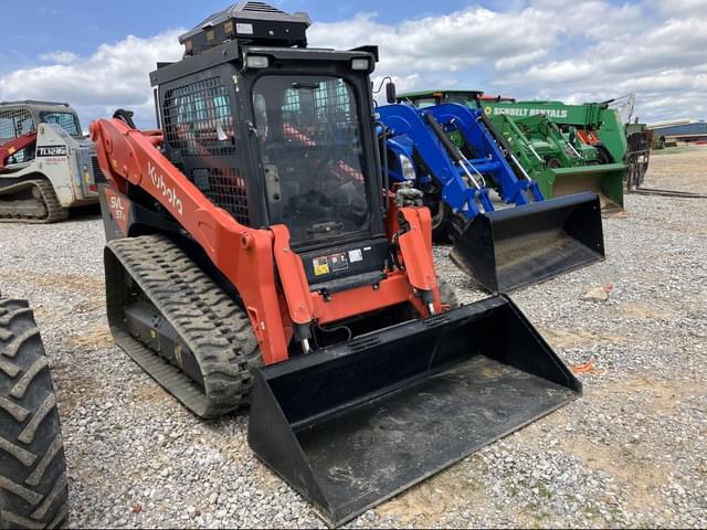 Image of Kubota SVL97-2 equipment image 1
