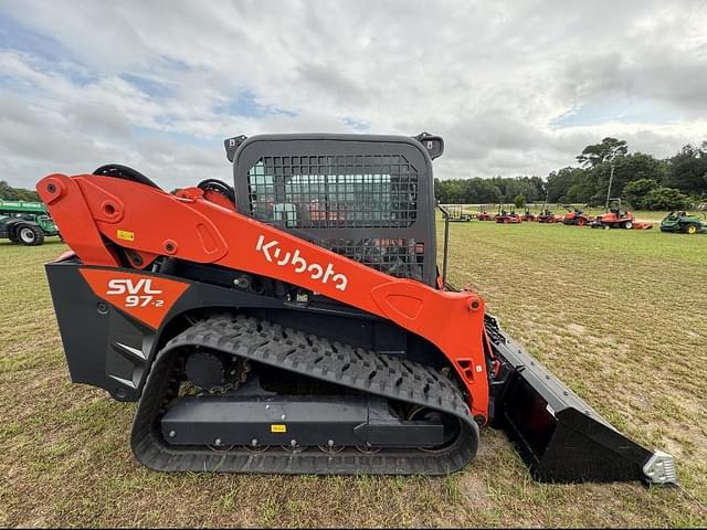 Image of Kubota SVL97-2 equipment image 4
